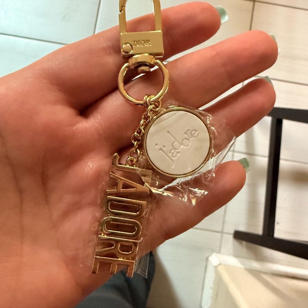 GWP Dior Bag Charm/Keychain